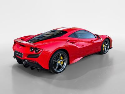 Ferrari F8 Tributo