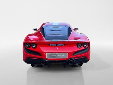 Ferrari F8 Tributo — photo 4