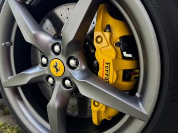 Ferrari F8 Tributo — photo 24