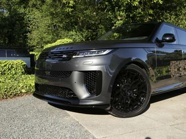 Land Rover Range Rover Sport P550e SV-Dynamic — photo 6