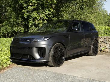 Land Rover Range Rover Sport P550e SV-Dynamic — photo 10