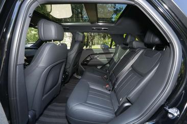 Land Rover Range Rover Sport P550e SV-Dynamic — photo 11