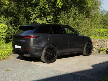 Land Rover Range Rover Sport P550e SV-Dynamic — photo 12