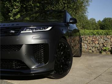 Land Rover Range Rover Sport P550e SV-Dynamic — photo 18