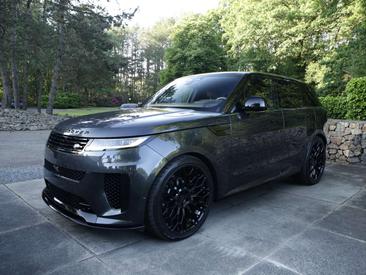 Land Rover Range Rover Sport P550e SV-Dynamic — photo 22