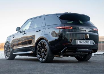 Land Rover Range Rover Sport Autobiography P550e — photo 2