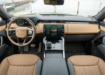 Land Rover Range Rover Sport Autobiography P550e — photo 5