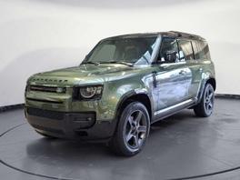 Land Rover Defender 110 D200 X-DYNAMIC SE PANODACH AHK BLAC Vert - 2026 - Joinsteer - #1