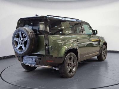 Land Rover Defender 110 D200 X-DYNAMIC SE PANODACH AHK BLAC Vert