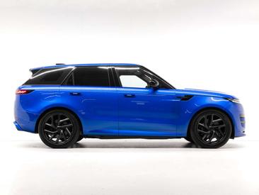 Land Rover Range Rover Sport 3.0 P550e Autobiography PHEV SV Velocity Blue — photo 6