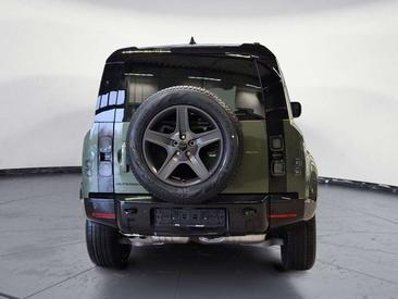 Land Rover Defender 110 D200 X-DYNAMIC SE PANODACH AHK BLAC Vert — photo 7