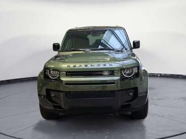 Land Rover Defender 110 D200 X-DYNAMIC SE PANODACH AHK BLAC Vert — photo 8