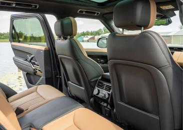 Land Rover Range Rover Sport Autobiography P550e — photo 21