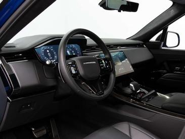 Land Rover Range Rover Sport 3.0 P550e Autobiography PHEV SV Velocity Blue — photo 17