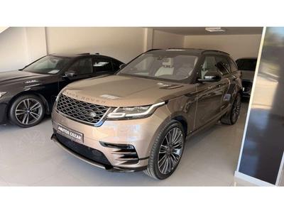 Land Rover Range Rover Velar 3.0 R-Dynamic HSE 4WD Aut. Brun