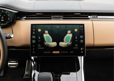 Land Rover Range Rover Sport Autobiography P550e — photo 27