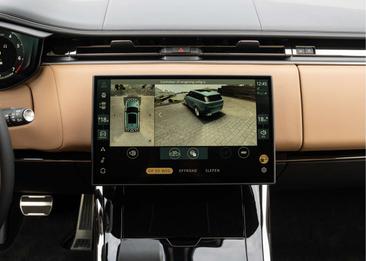 Land Rover Range Rover Sport Autobiography P550e — photo 28
