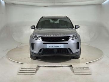 Land Rover Discovery Sport SE Awd Diesel 2.0d Td4 Mhev 163cv Auto — photo 8