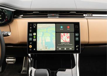 Land Rover Range Rover Sport Autobiography P550e — photo 33
