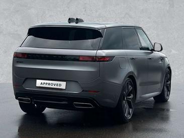 Land Rover Range Rover Sport Autobiography P550e AWD — photo 2