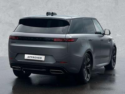 Land Rover Range Rover Sport Autobiography P550e AWD