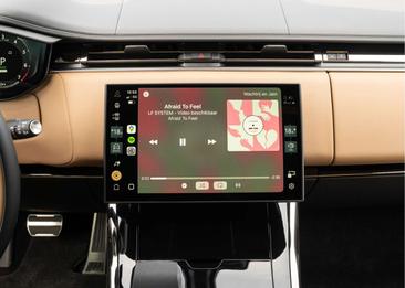 Land Rover Range Rover Sport Autobiography P550e — photo 34