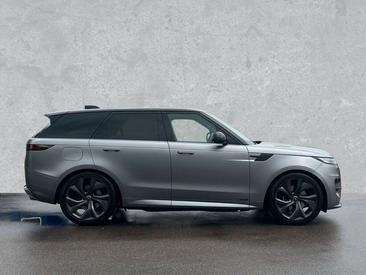 Land Rover Range Rover Sport Autobiography P550e AWD — photo 6