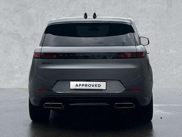 Land Rover Range Rover Sport Autobiography P550e AWD — photo 8
