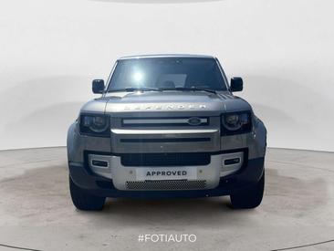 Land Rover Defender 110 SE AWD Auto 3.0D I6 200 — photo 8