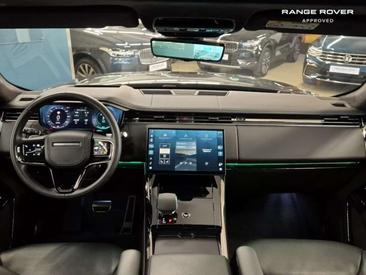 Land Rover Range Rover Sport Autobiography 3.0 P550e 550ch PHEV — photo 8