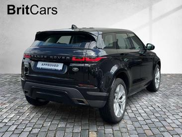 Land Rover Range Rover Evoque D240 R-Dynamic SE — photo 2