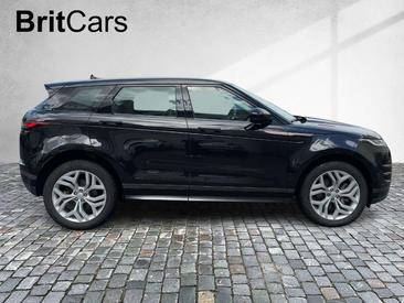 Land Rover Range Rover Evoque D240 R-Dynamic SE — photo 3