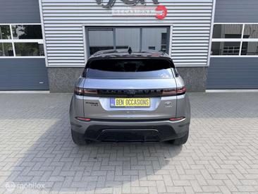 Land Rover Range Rover Evoque R-Dynamic First Edition P250 AWD — photo 8