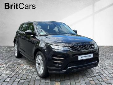 Land Rover Range Rover Evoque D240 R-Dynamic SE — photo 4