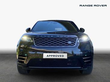 Land Rover Range Rover Velar D200 R-Dynamic SE — photo 8