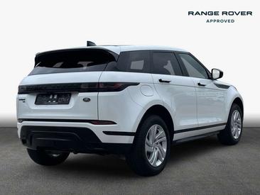 Land Rover Range Rover Evoque P300e R-Dynamic S Blanc — photo 2