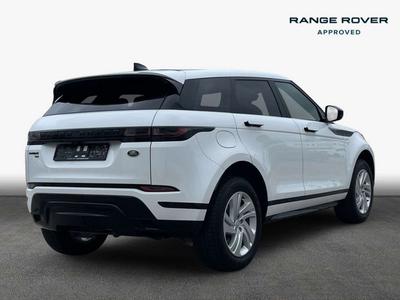 Land Rover Range Rover Evoque P300e R-Dynamic S Blanc