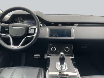 Land Rover Range Rover Evoque P300e R-Dynamic S Blanc — photo 4
