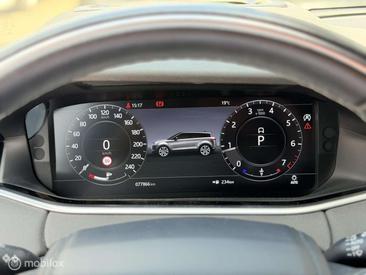 Land Rover Range Rover Evoque R-Dynamic First Edition P250 AWD — photo 13