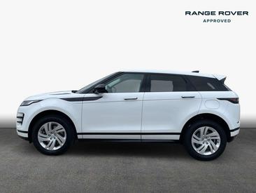 Land Rover Range Rover Evoque P300e R-Dynamic S Blanc — photo 6