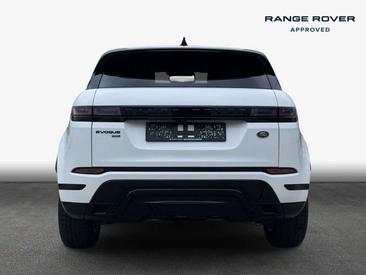 Land Rover Range Rover Evoque P300e R-Dynamic S Blanc — photo 7