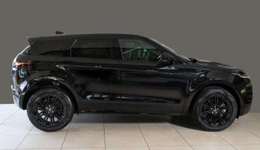 Land Rover Range Rover Evoque D200 Dynamic SE — photo 8