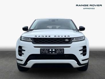 Land Rover Range Rover Evoque P300e R-Dynamic S Blanc — photo 8