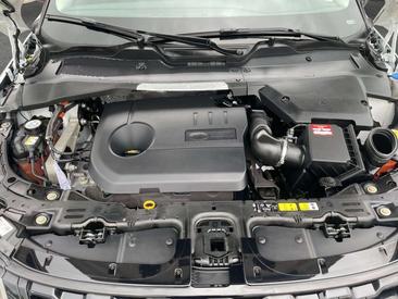 Land Rover Range Rover Evoque P300e R-Dynamic S Blanc — photo 11