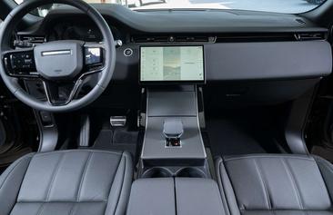 Land Rover Range Rover Evoque D200 Dynamic SE — photo 12