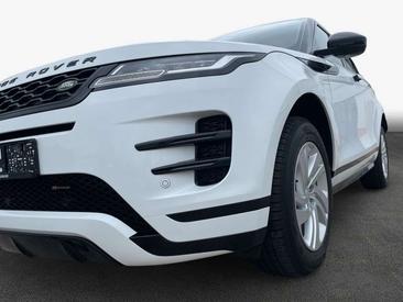 Land Rover Range Rover Evoque P300e R-Dynamic S Blanc — photo 13