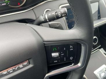 Land Rover Range Rover Evoque P300e R-Dynamic S Blanc — photo 24