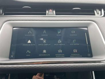 Land Rover Range Rover Evoque P300e R-Dynamic S Blanc — photo 26