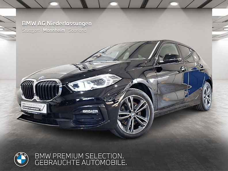 BMW Série 1 116d Hatch - 2019 - Joinsteer - #1