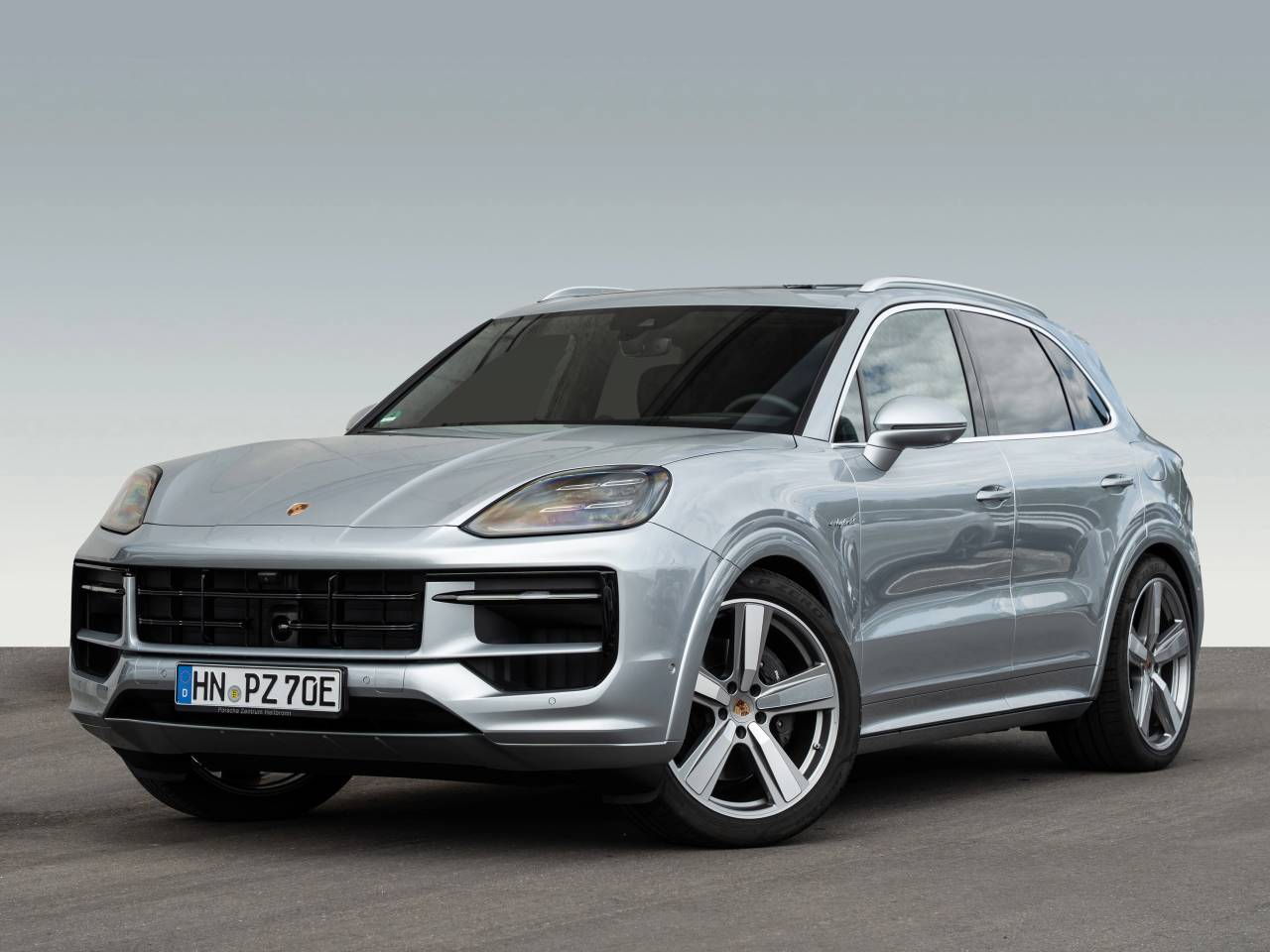 Porsche Cayenne III ph2 E-Hybrid - 2025 - Joinsteer - #1